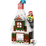10976 Duplo Santa's Gingerbread House - Afbeelding 3