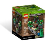 21102 - Cuusoo: Minecraft Micro World: The Forest