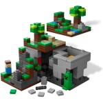 21102 Cuusoo Minecraft Micro World: The Forest - Afbeelding 2