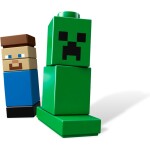 21102 Cuusoo Minecraft Micro World: The Forest - Afbeelding 3