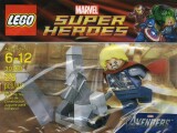 30163 - Super Heroes: Thor and the Cosmic cube
