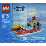 30220 City Fire Speedboat