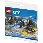 30359 City Police Water Plane