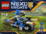 30371 - Nexo Knights: Knight's Cycle