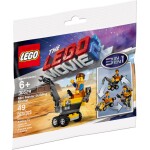 30529 The Lego Movie 2 Mini Master-Building Emmet