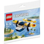 30540 Creator Yellow Flyer