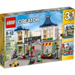 31036 Creator Toy & Grocery Shop