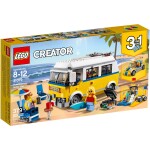 31079 Creator Sunshine Surfer Van