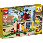 31081 Creator Modular Skate House