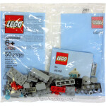 40128 Promotional Monthly Minibuild 15-03: Robot