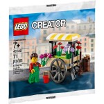 40140 Creator Flower Cart