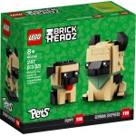40440 - BrickHeadz: German Shepherd