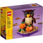 40497 Seasonal Halloween Owl