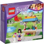 41098 Friends Emma's Tourist Kiosk