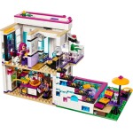 41135 Friends Livi's Pop Star House - Afbeelding 3