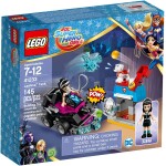 41233 - DC Super Hero Girls: Lashina Tank