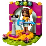 41309 Friends Andrea's Musical Duet - Afbeelding 2