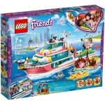 41381 Friends Rescue Mission Boat