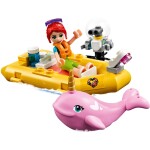 41381 Friends Rescue Mission Boat - Afbeelding 3