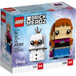 41618 - BrickHeadz: Anna & Olaf