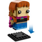 41618 - BrickHeadz: Anna & Olaf - Afbeelding 3