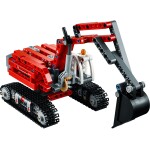 42023 - Technic: Construction Crew - Afbeelding 2