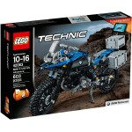 42063 - Technic: BMW R 1200 GS Adventure