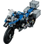 42063 Technic BMW R 1200 GS Adventure - Afbeelding 3