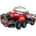 42068 Technic Airport Rescue Vehicle - Afbeelding 3