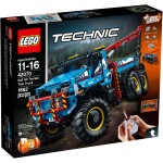 42070 - Technic: 6x6 All Terrain Tow Truck