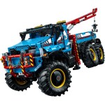 42070 Technic 6x6 All Terrain Tow Truck - Afbeelding 2