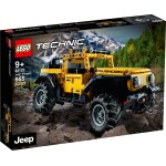 42122 - Technic: Jeep Wrangler