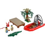 60068 City Crook's Hideout - Afbeelding 2