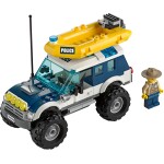 60068 City Crook's Hideout - Afbeelding 3