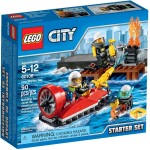 60106 - City: Fire Starter Set