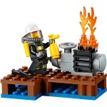 60106 City Fire Starter Set - Afbeelding 3