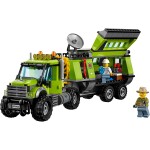 60124 - City: Volcano Exploration Base - Afbeelding 2