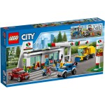 60132 - City: Service Station