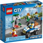 60136 - City: Police Starter Set