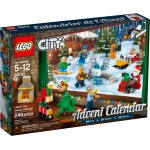 60155 City City Advent Calendar 2017