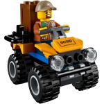 60158 - City: Jungle Cargo Helicopter - Afbeelding 2