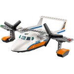 60164 City Sea Rescue Plane - Afbeelding 2