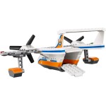 60164 City Sea Rescue Plane - Afbeelding 3