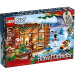 60235 City Advent Calender City 2019