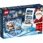 60235 - City: Advent Calender City 2019 - Afbeelding 2