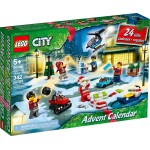 60268 City City Advent Calendar