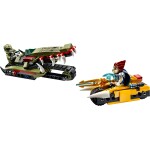 70010 - Legends Of Chima: The Lion CHI Temple - Afbeelding 2