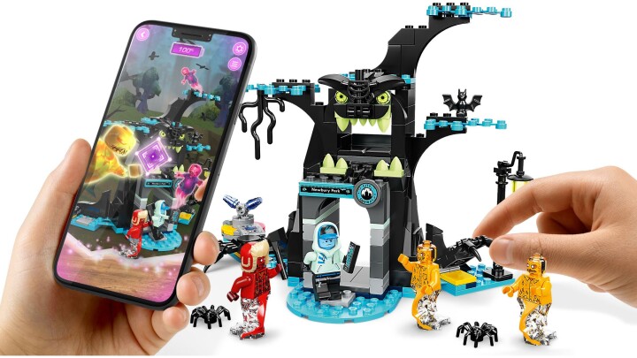 70427 - Hidden Side: Welcome to the Hidden Side - Afbeelding 3