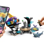 70433 - Hidden Side: J.B.'s Submarine - Afbeelding 2