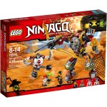 70592 - Ninjago: Salvage M.E.C.